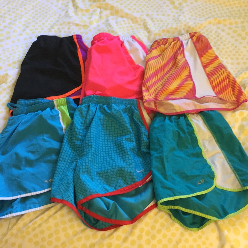 Work out shorts